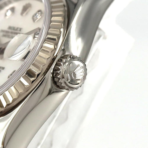 Rolex Automatic Winding Clock 179174Ng Ssxwg Z