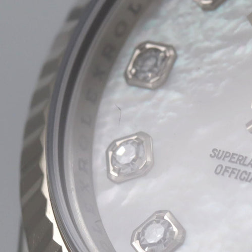 Rolex Automatic Winding Clock 179174Ng Ssxwg Z