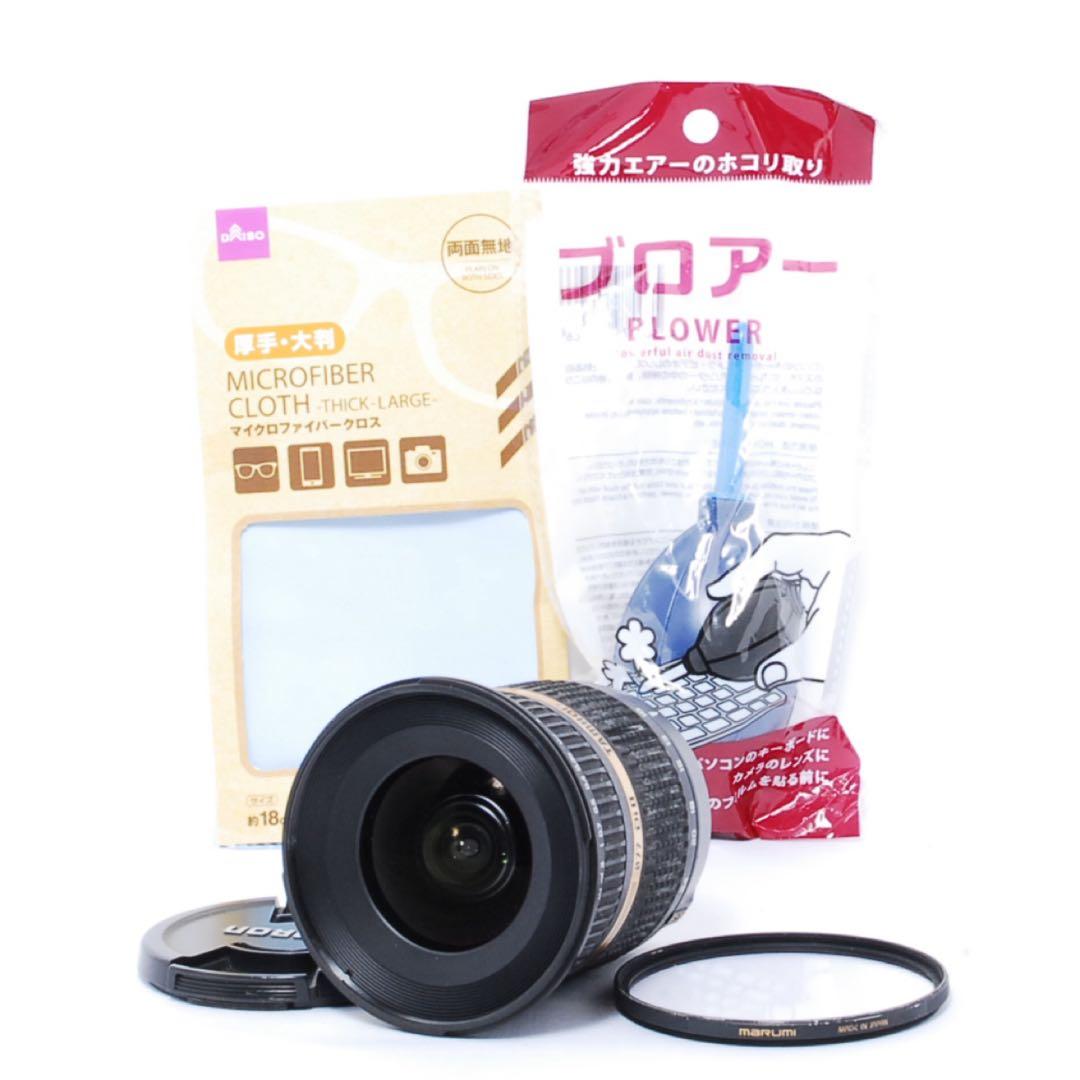 Tamron Lens (Zoom) 10-24Mm F3.5-4.5 Sony