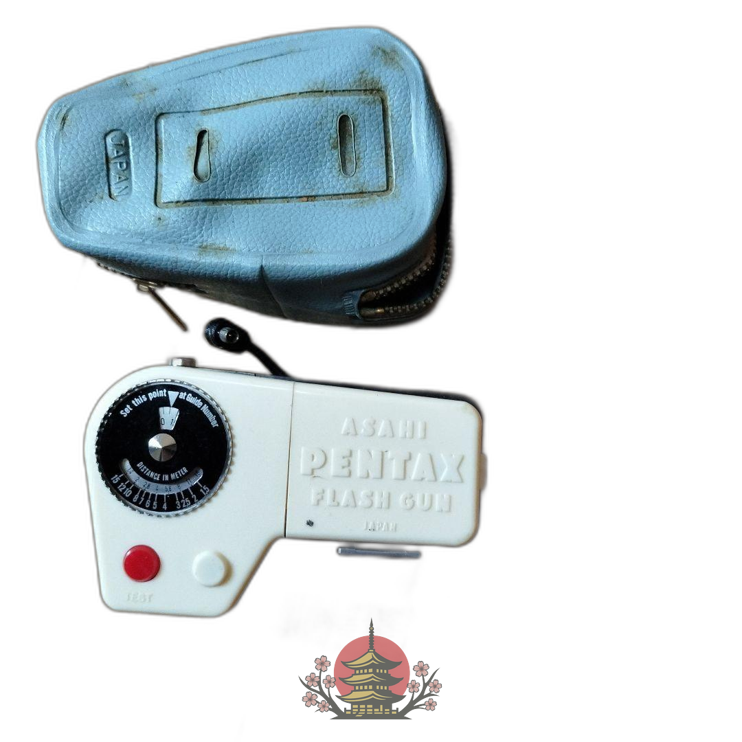 Pentax Strobe Accessories