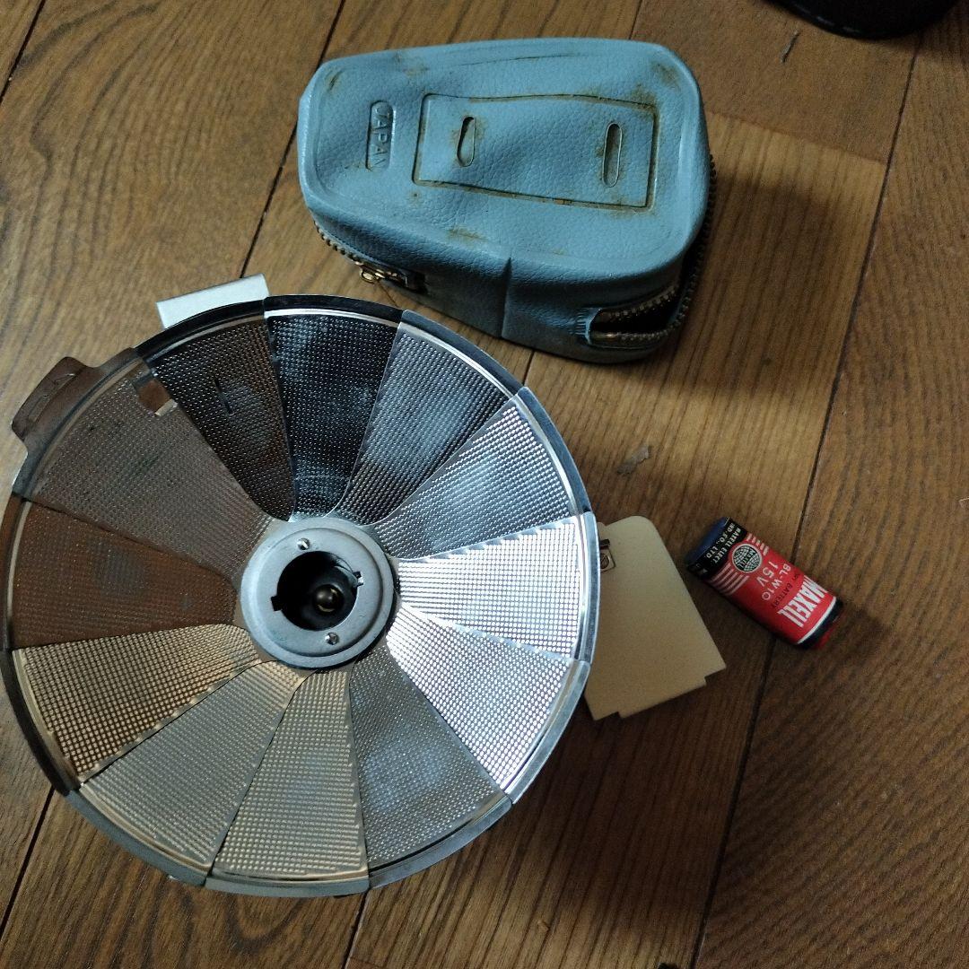 Pentax Strobe Accessories