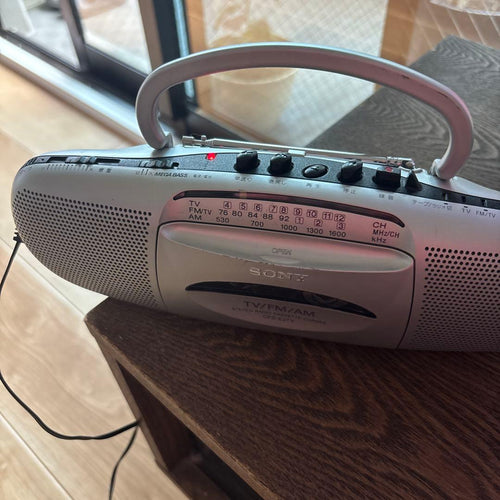 Sony Cassette Player
