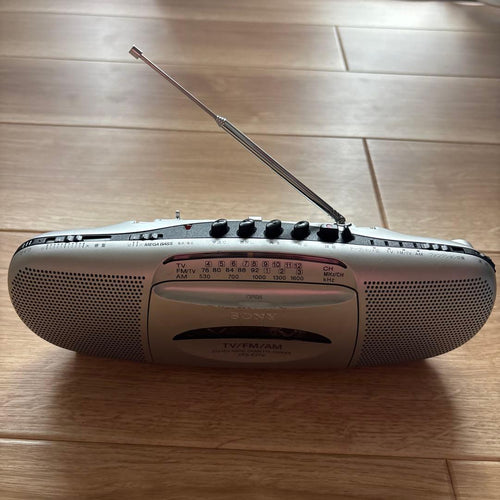 Sony Cassette Player