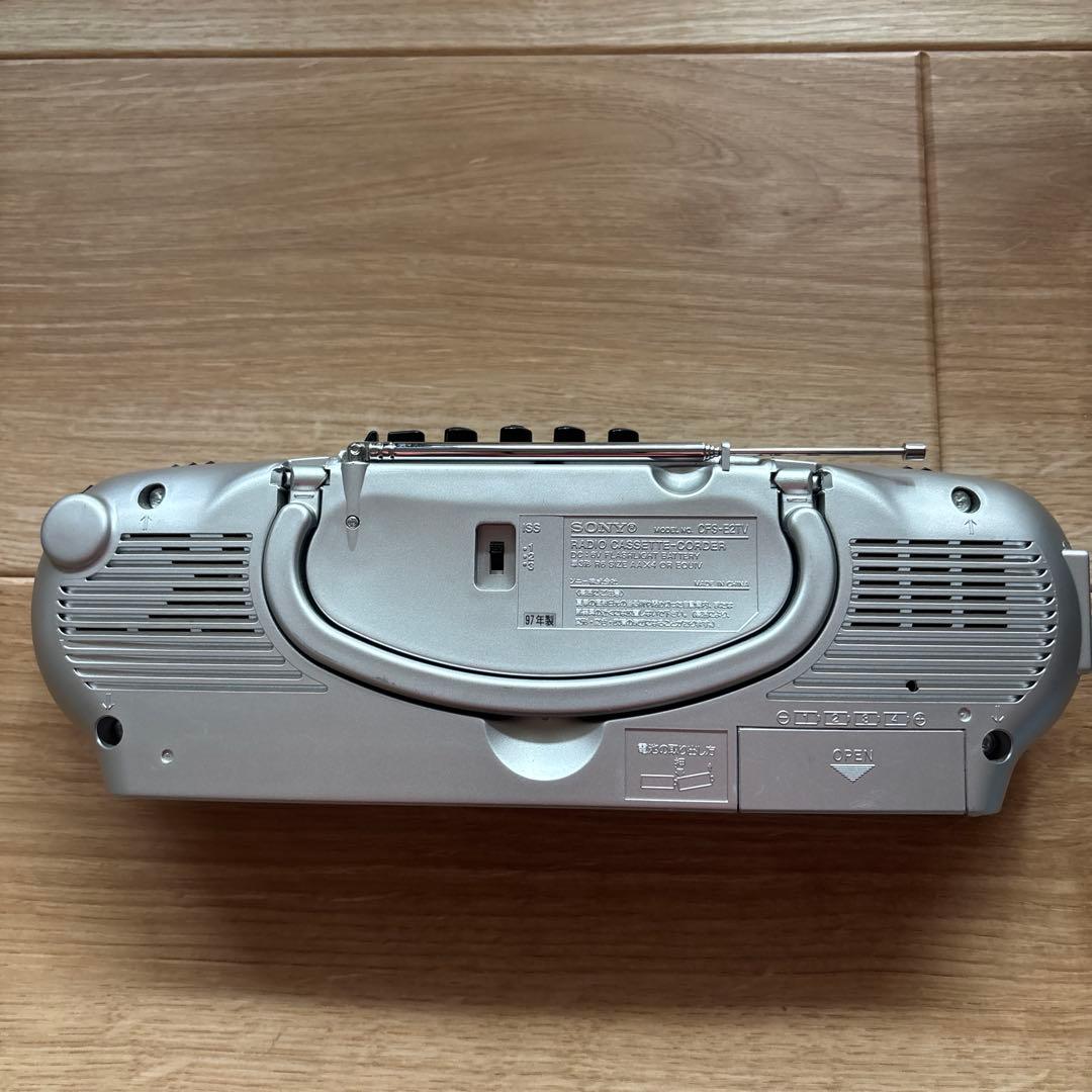 Sony Cassette Player