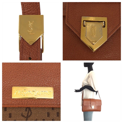 Yves Saint Laurent Shoulder Bag Ysl 601370