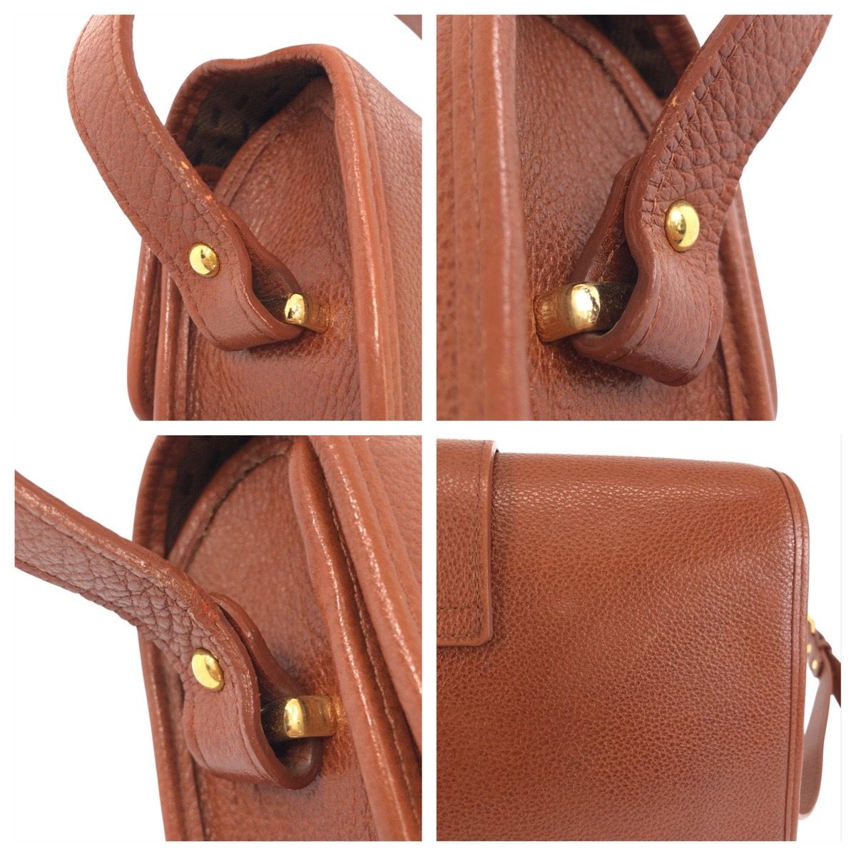 Yves Saint Laurent Shoulder Bag Ysl 601370