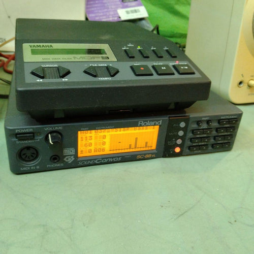 Yamaha Others Midi Mdf3 Ac