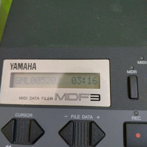 Yamaha Others Midi Mdf3 Ac