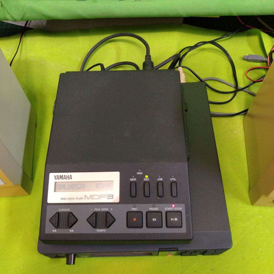 Yamaha Others Midi Mdf3 Ac