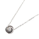 Cartier Necklace 38.5/41.5Cm K18Wg