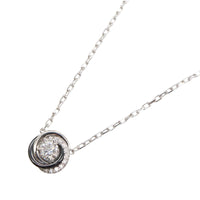 Cartier Necklace 38.5/41.5Cm K18Wg