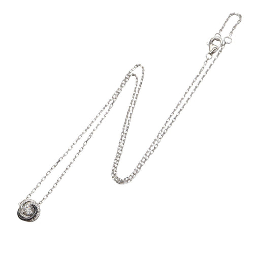 Cartier Necklace 38.5/41.5Cm K18Wg