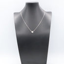 Cartier Necklace 38.5/41.5Cm K18Wg
