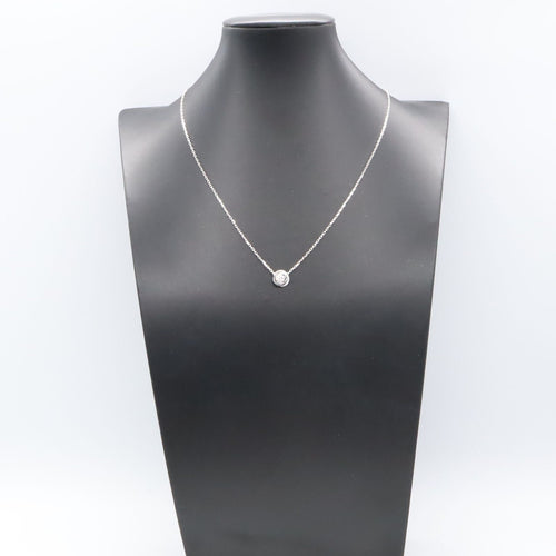 Cartier Necklace 38.5/41.5Cm K18Wg