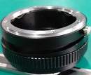 Mirrorless Interchangeable Lens Cameras Tilt