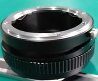 Mirrorless Interchangeable Lens Cameras Tilt
