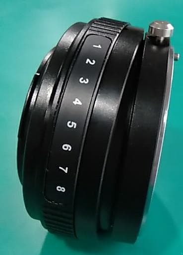 Mirrorless Interchangeable Lens Cameras Tilt