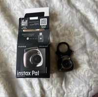 Fujifilm Instant Cameras Instax Pal