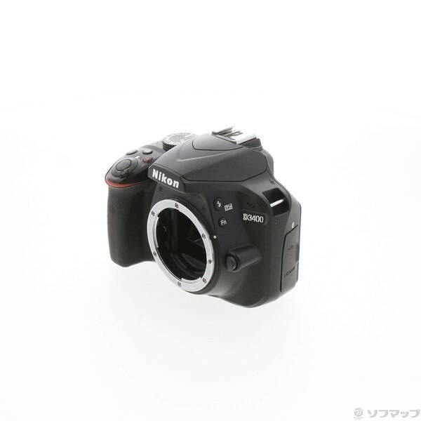 Nikon Digital Slr D3400 262