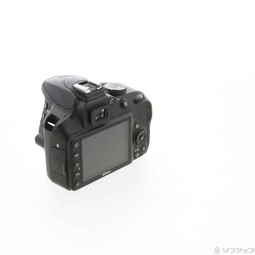Nikon Digital Slr D3400 262