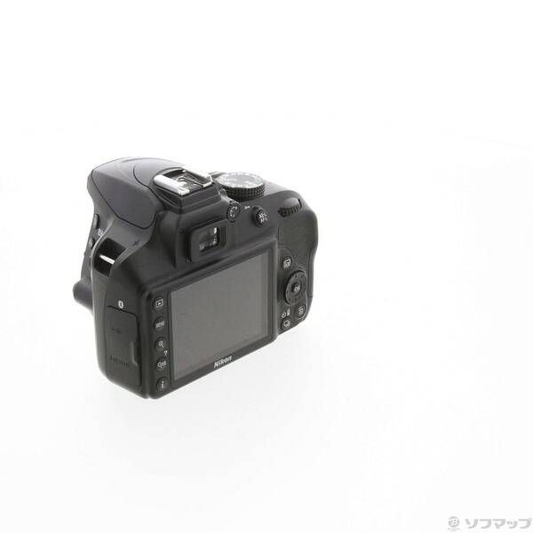 Nikon Digital Slr D3400 262