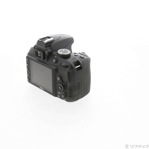 Nikon Digital Slr D3400 262