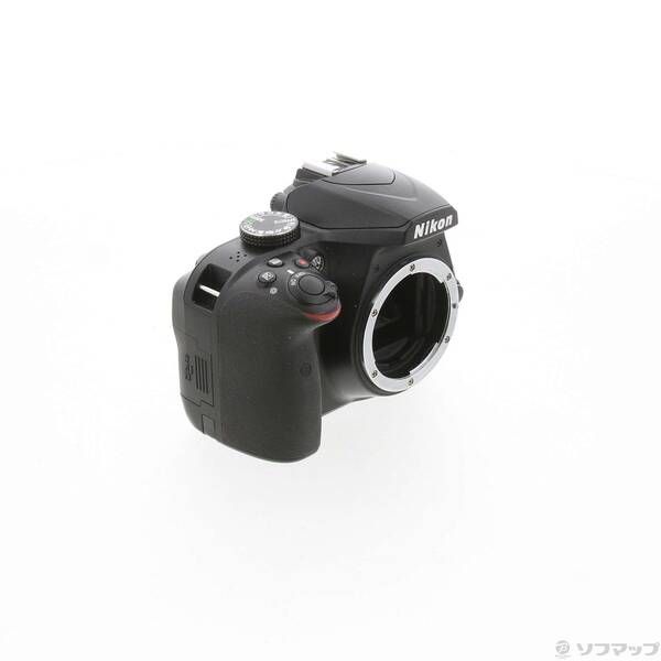 Nikon Digital Slr D3400 262