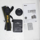 Nikon Digital Slr D3400 262