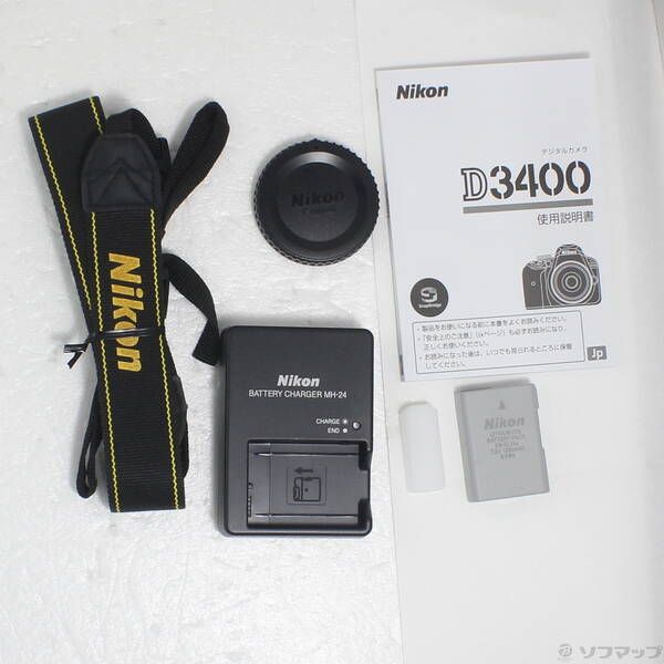Nikon Digital Slr D3400 262