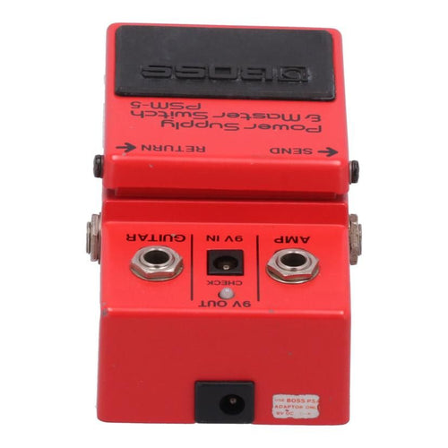 Boss Expansion Pad Sampler Effector Psm-5 B 24