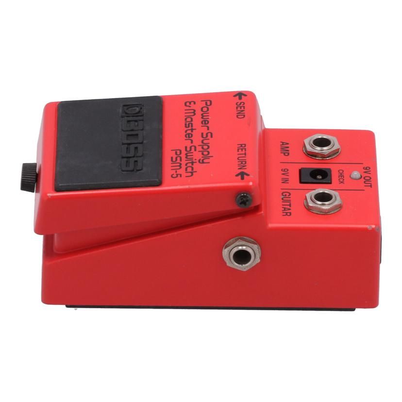 Boss Expansion Pad Sampler Effector Psm-5 B 24