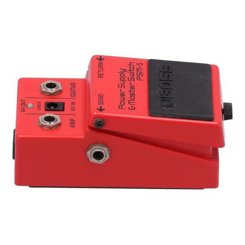Boss Expansion Pad Sampler Effector Psm-5 B 24