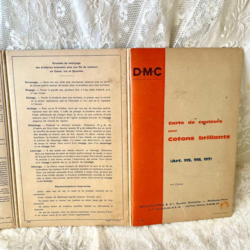 Antique Miscellaneous Goods Dmc