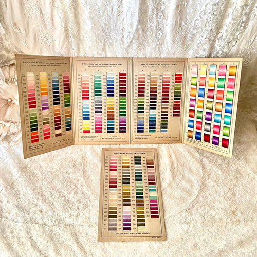 Antique Miscellaneous Goods Dmc