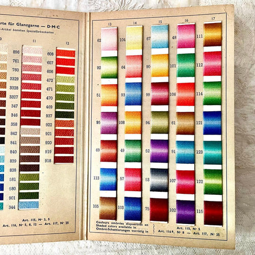 Antique Miscellaneous Goods Dmc