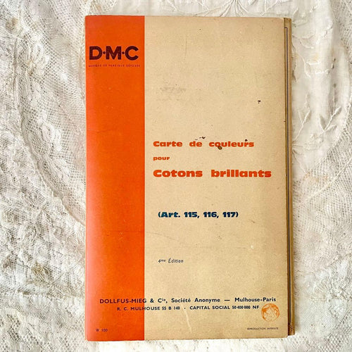 Antique Miscellaneous Goods Dmc