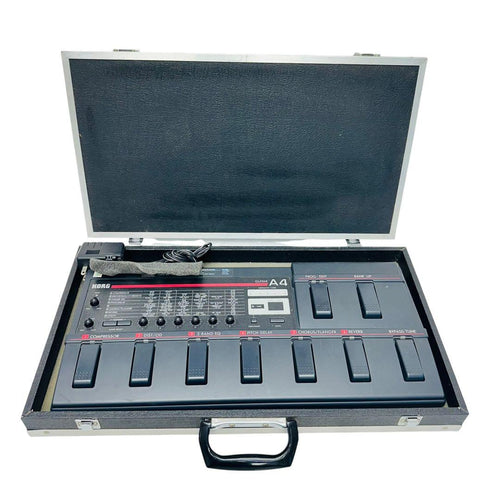 Guitar Effects Units Korg A4 Gtr