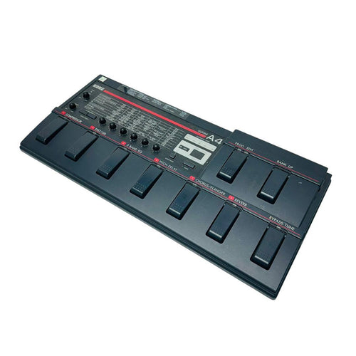 Guitar Effects Units Korg A4 Gtr