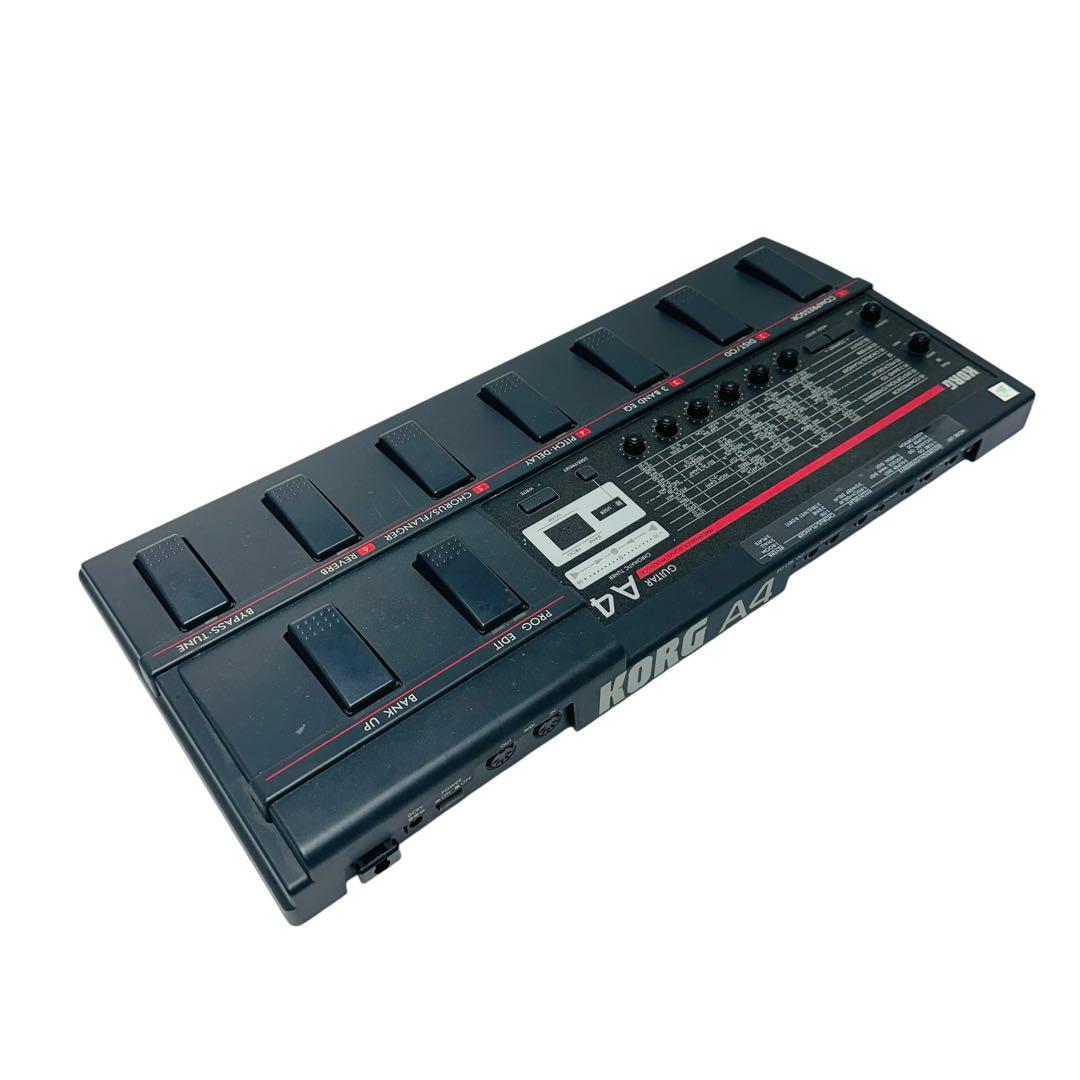 Guitar Effects Units Korg A4 Gtr
