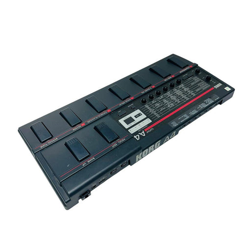 Guitar Effects Units Korg A4 Gtr