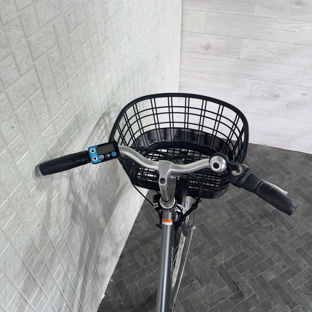 Yamaha City-Style Bicycles Pas City 27