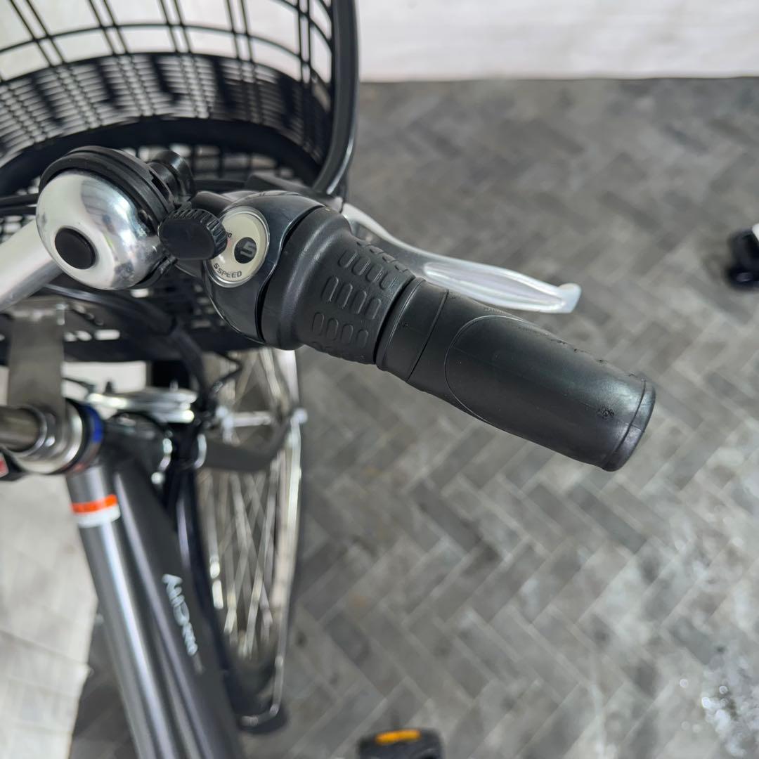 Yamaha City-Style Bicycles Pas City 27
