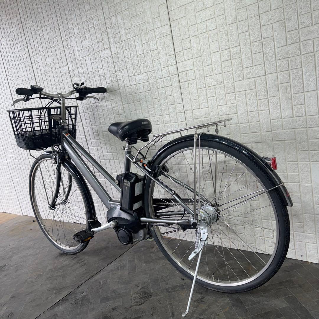 Yamaha City-Style Bicycles Pas City 27