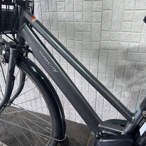 Yamaha City-Style Bicycles Pas City 27