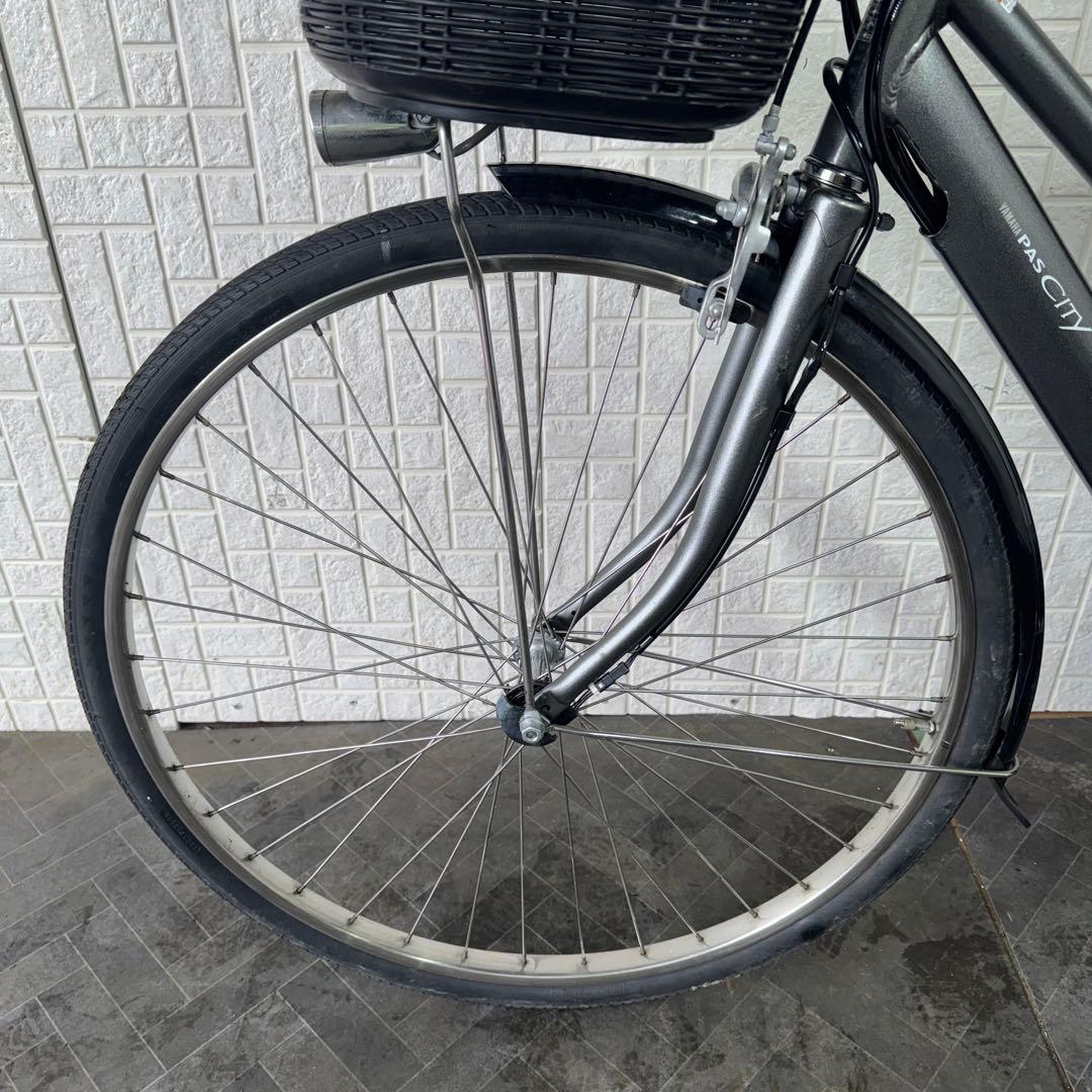 Yamaha City-Style Bicycles Pas City 27