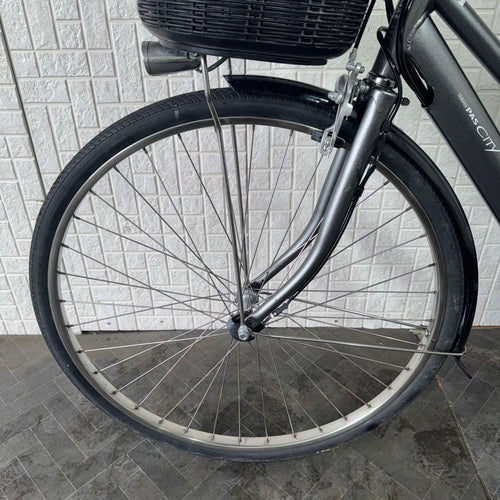 Yamaha City-Style Bicycles Pas City 27
