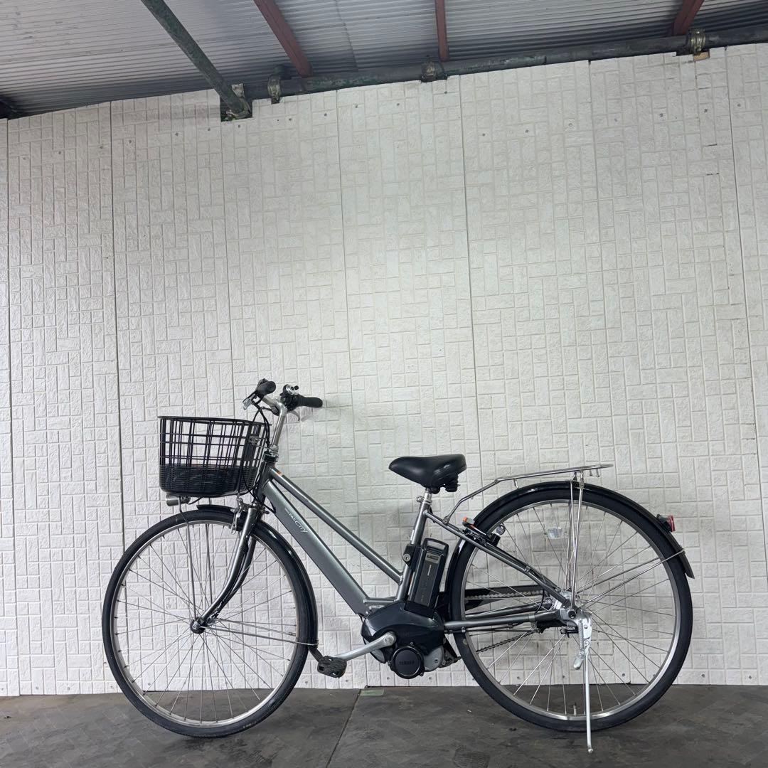 Yamaha City-Style Bicycles Pas City 27
