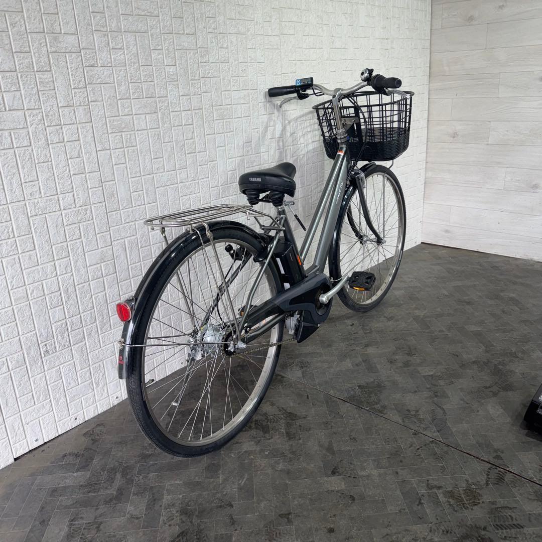 Yamaha City-Style Bicycles Pas City 27