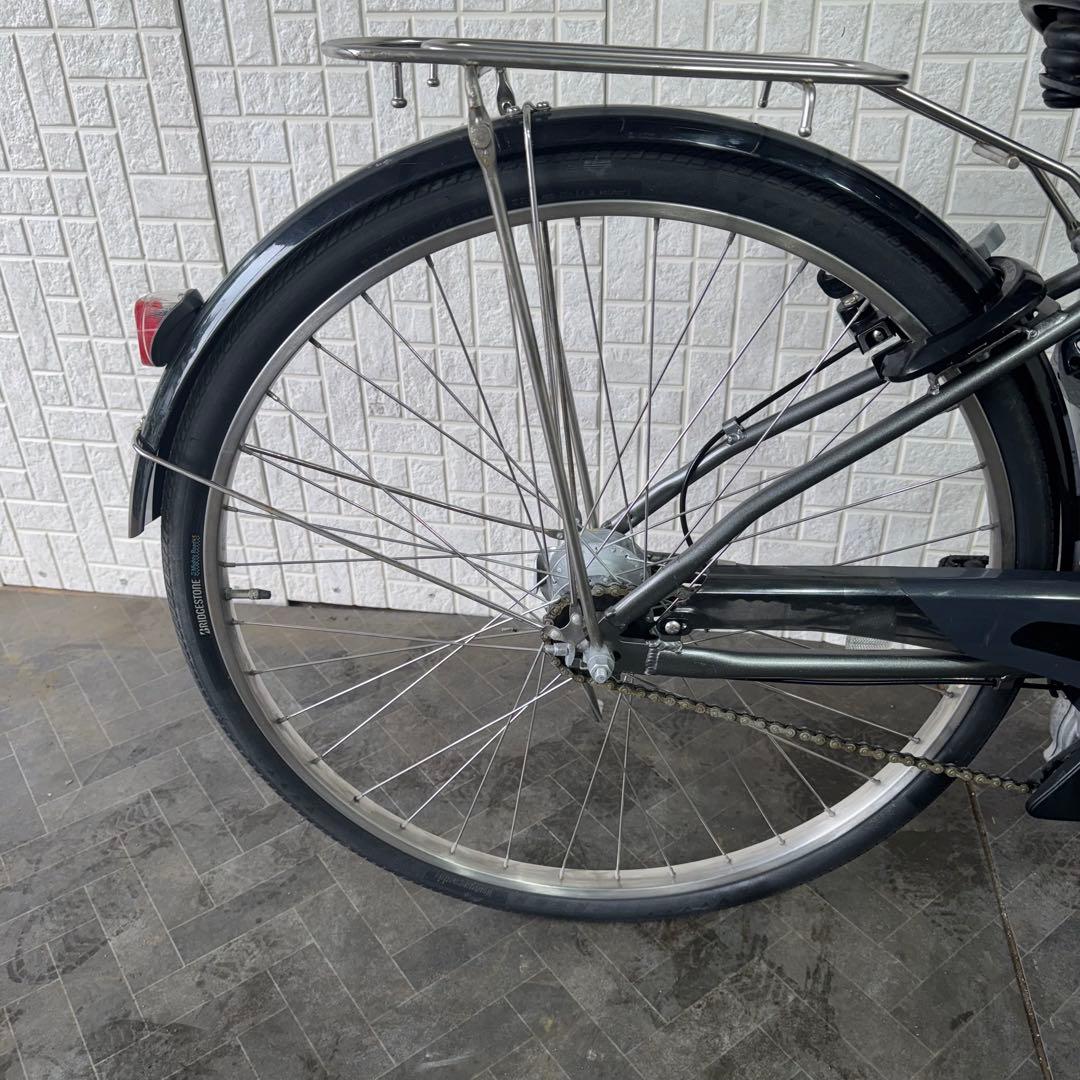 Yamaha City-Style Bicycles Pas City 27