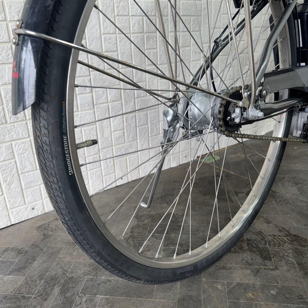 Yamaha City-Style Bicycles Pas City 27